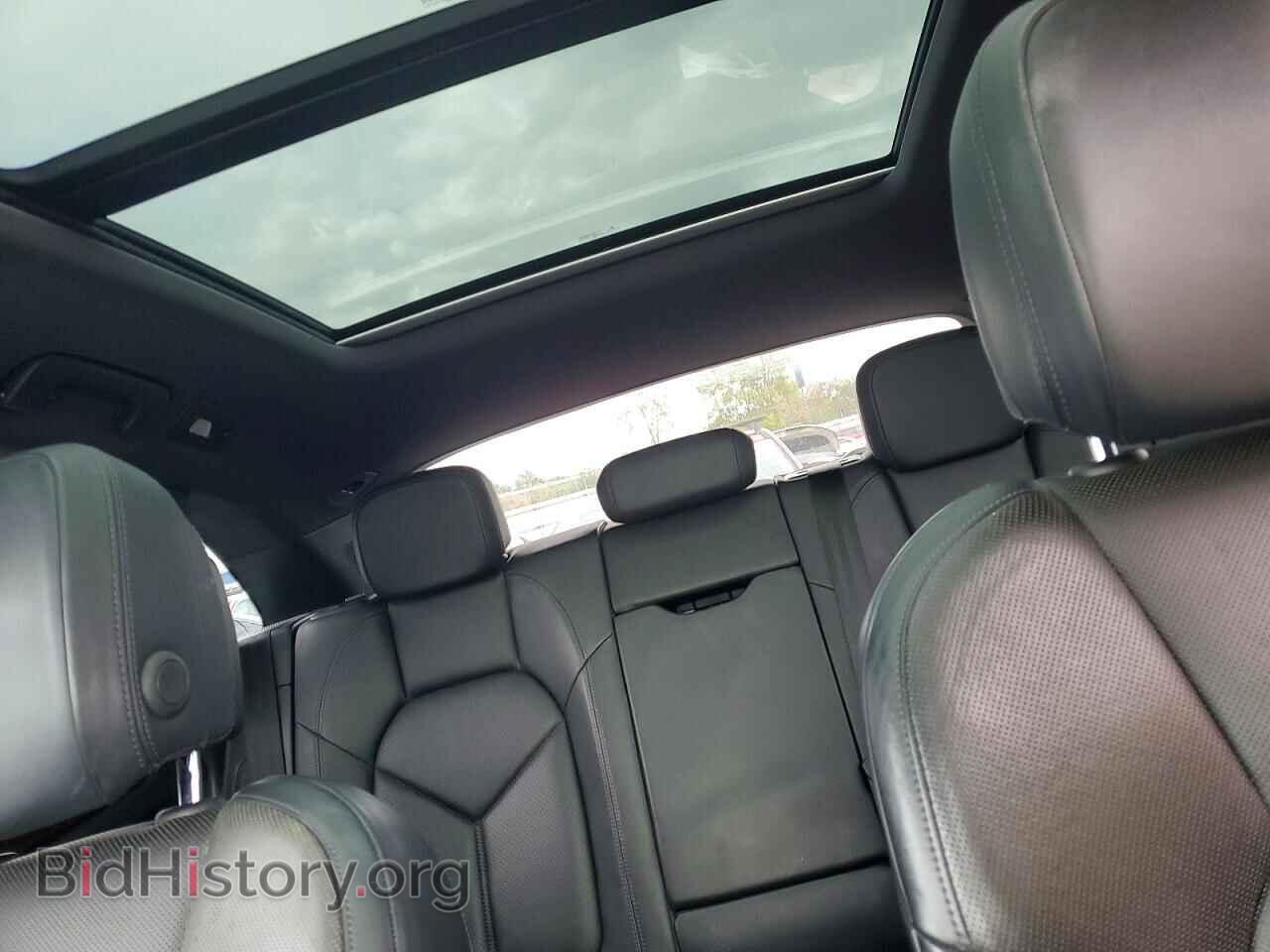 2015 PORSCHE MACAN - VIN: WP1AB2A56FLB62919 - Photo 10