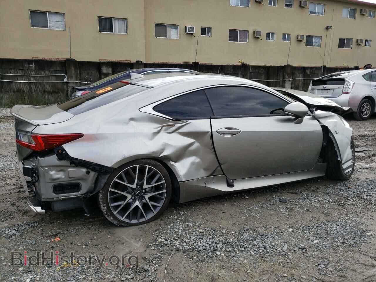 2015 LEXUS RX350 - VIN: JTHHE5BC2F5006790 - Photo 3