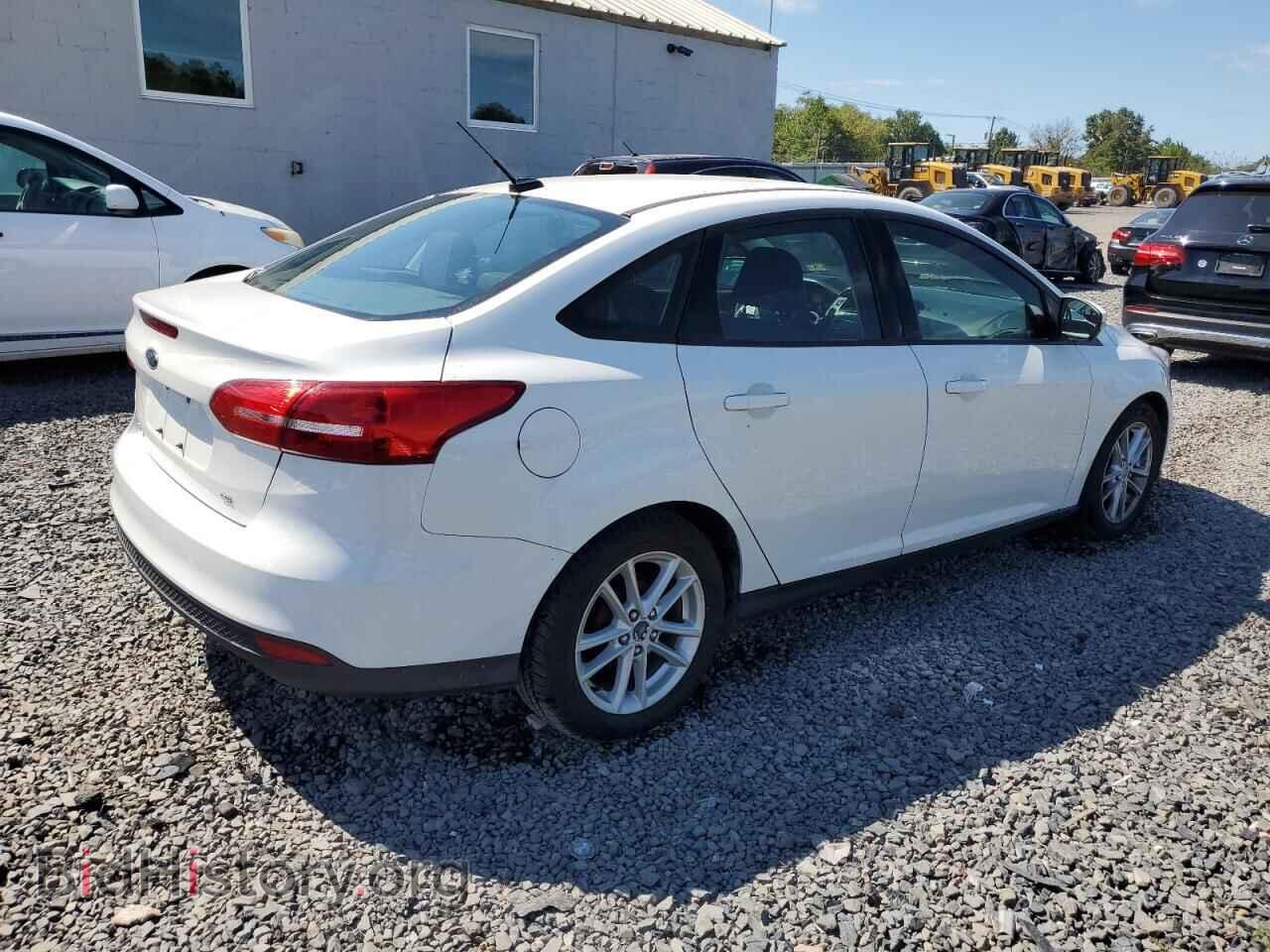 2016 FORD FOCUS - VIN: 1FADP3F24GL210218 - Photo 3
