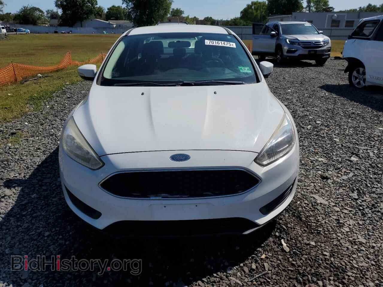 2016 FORD FOCUS - VIN: 1FADP3F24GL210218 - Photo 5