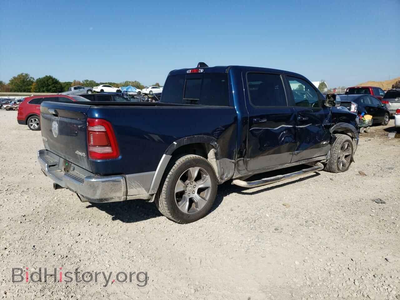 2020 RAM 1500 - VIN: 1C6SRFJT5LN232358 - Фото 3
