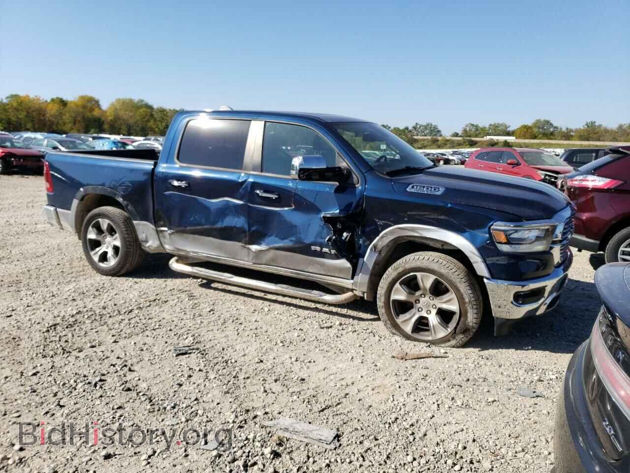 2020 RAM 1500 - VIN: 1C6SRFJT5LN232358 - Фото 4