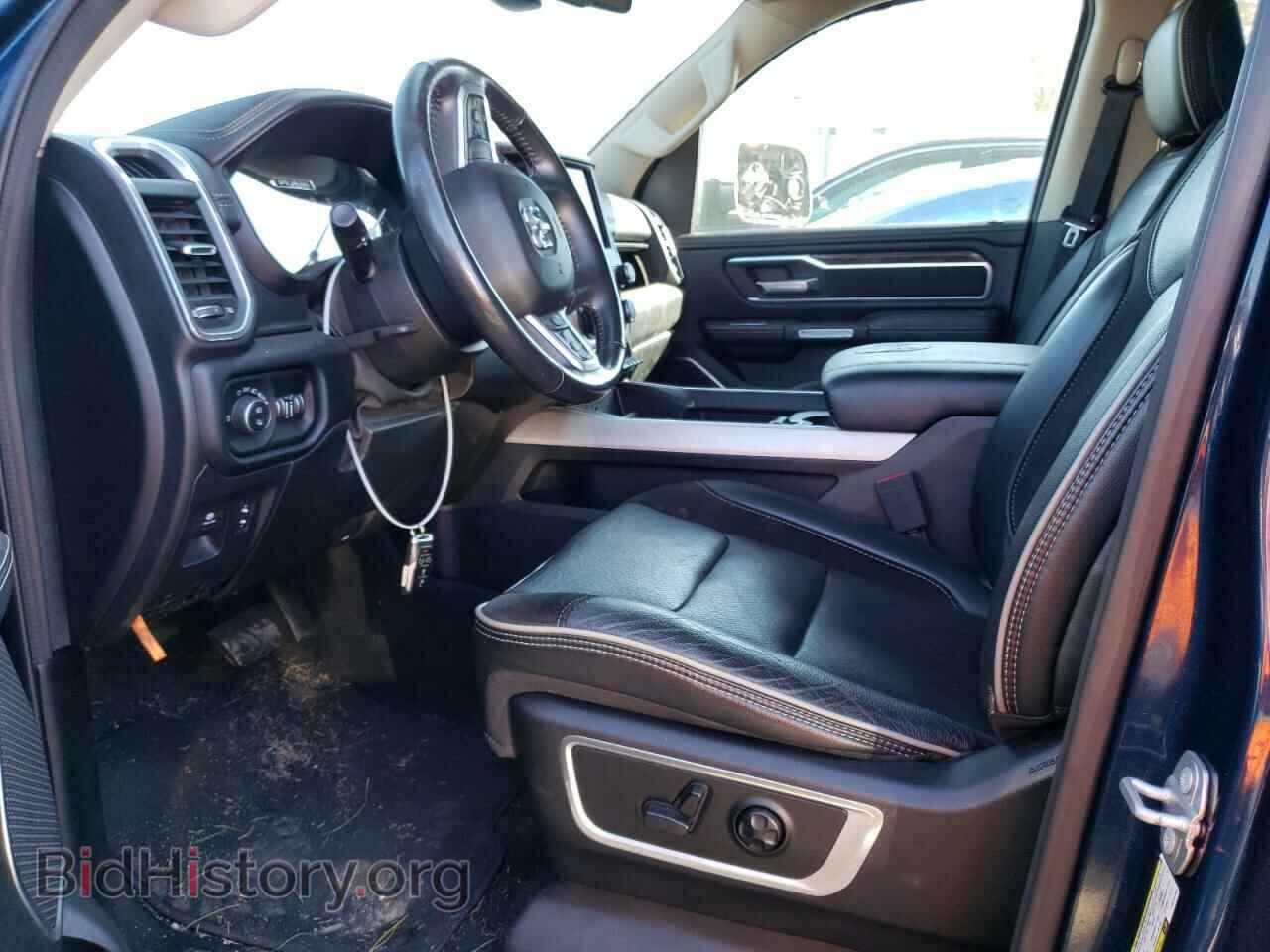 2020 RAM 1500 - VIN: 1C6SRFJT5LN232358 - Фото 7