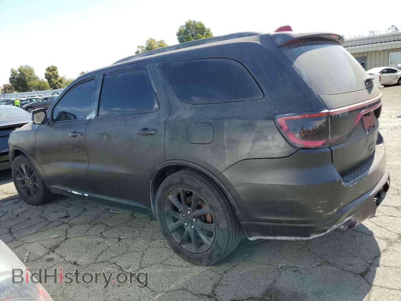 2018 DODGE DURANGO - VIN: 1C4SDJCT8JC219488 - Фото 2