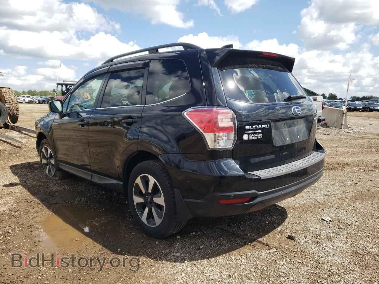 2017 SUBARU FORESTER - VIN: JF2SJARC0HH451291 - Фото 2