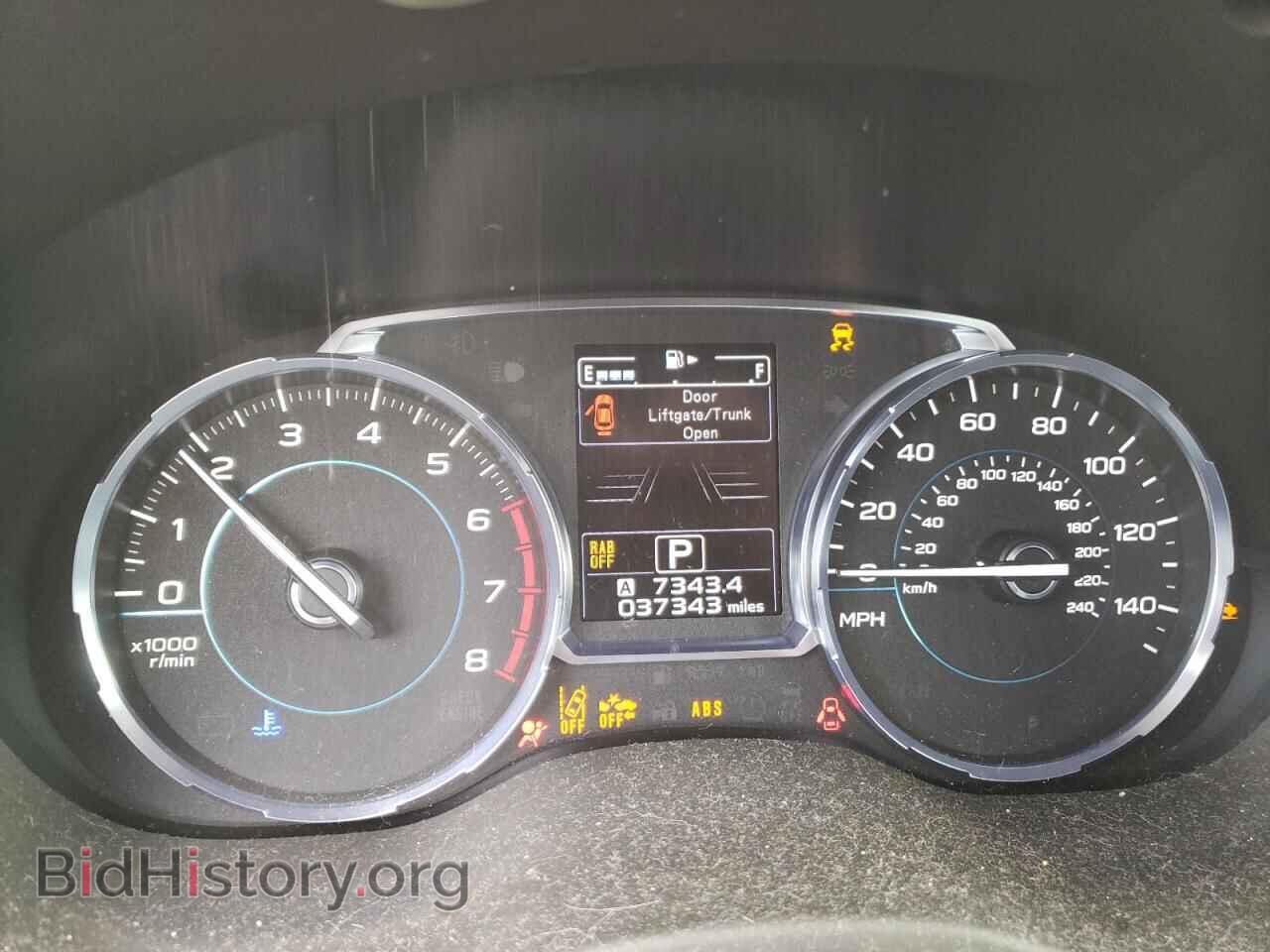 2017 SUBARU FORESTER - VIN: JF2SJARC0HH451291 - Фото 9