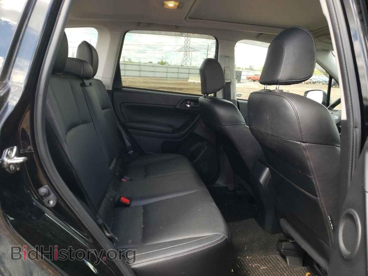 2017 SUBARU FORESTER - VIN: JF2SJARC0HH451291 - Фото 10
