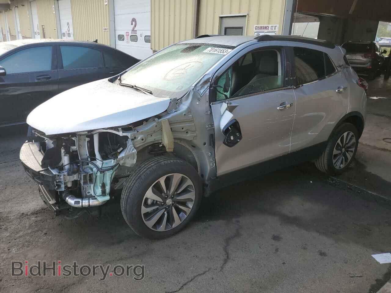 Фотография KL4CJESM5NB564854 - BUICK ENCORE 2022