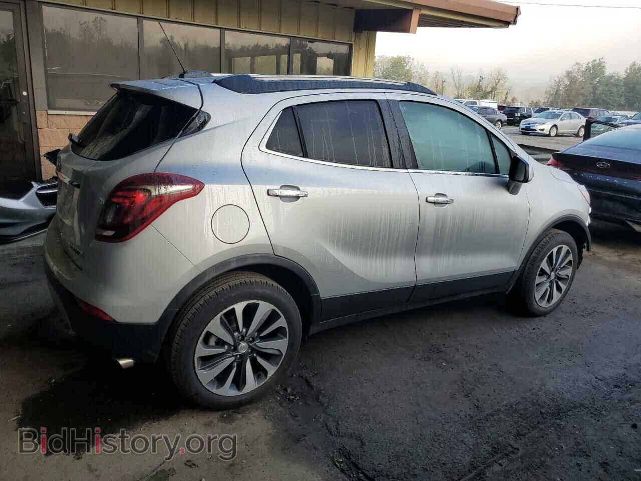 2022 BUICK ENCORE - VIN: KL4CJESM5NB564854 - Фото 3