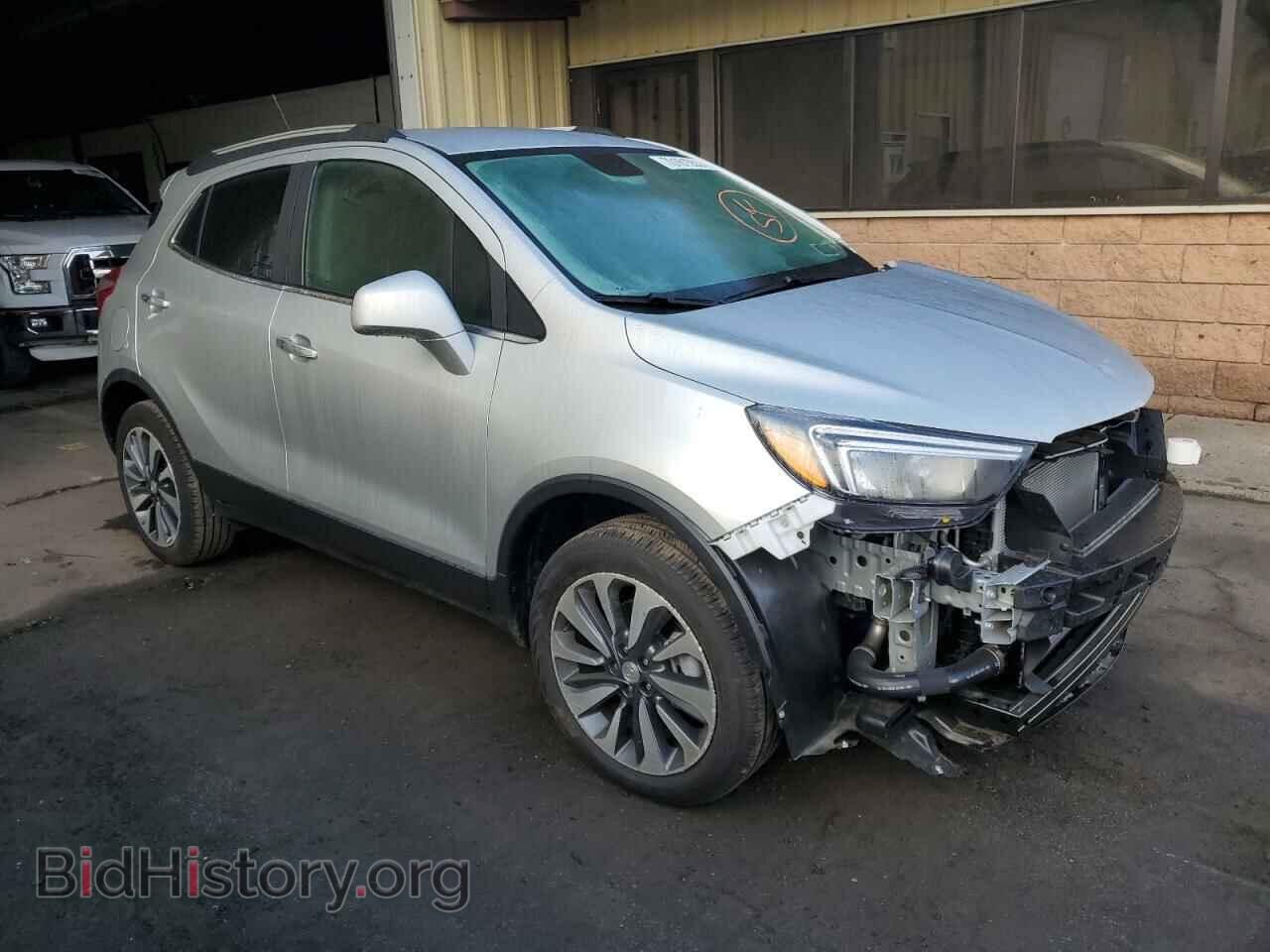2022 BUICK ENCORE - VIN: KL4CJESM5NB564854 - Фото 4