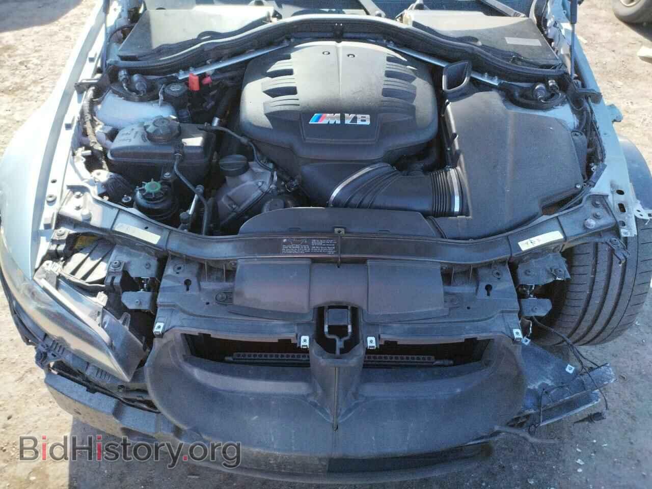 2009 BMW M3 - VIN: WBSPM93589E201460 - Photo 11