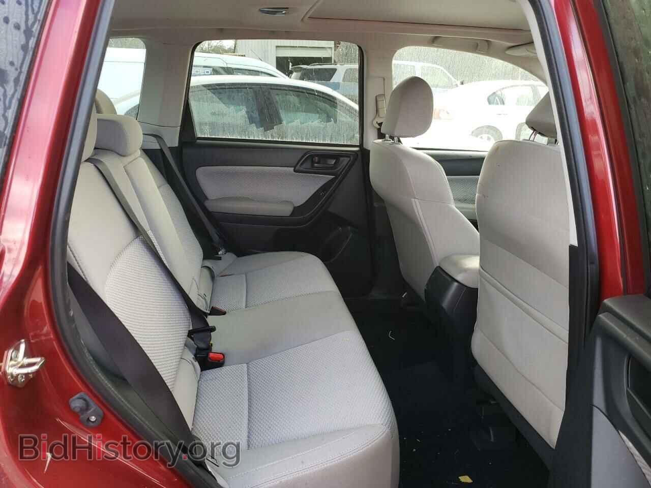 2017 SUBARU FORESTER - VIN: JF2SJAEC7HH438091 - Фото 6