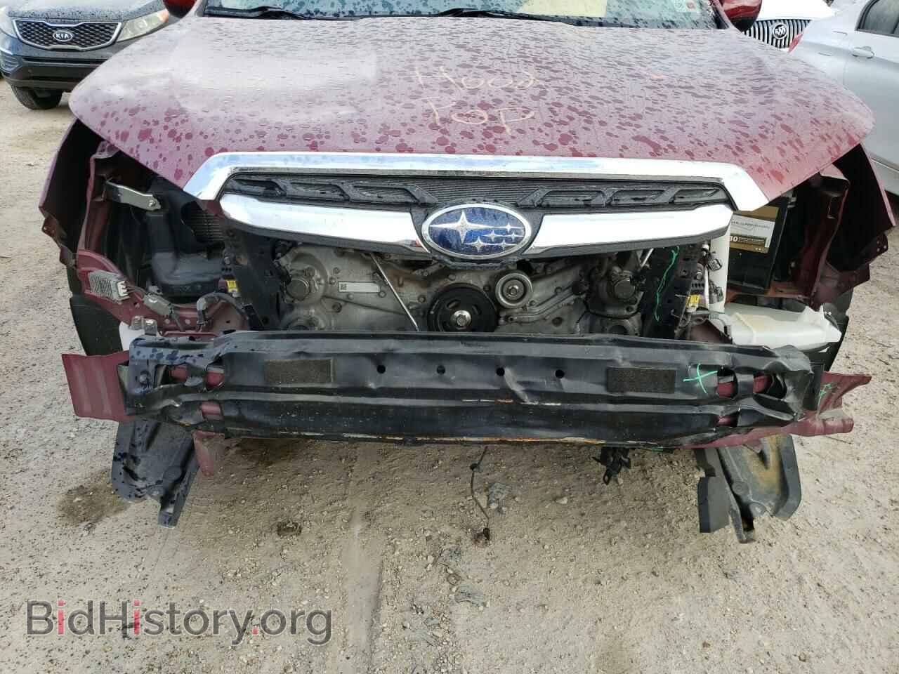2017 SUBARU FORESTER - VIN: JF2SJAEC7HH438091 - Фото 9