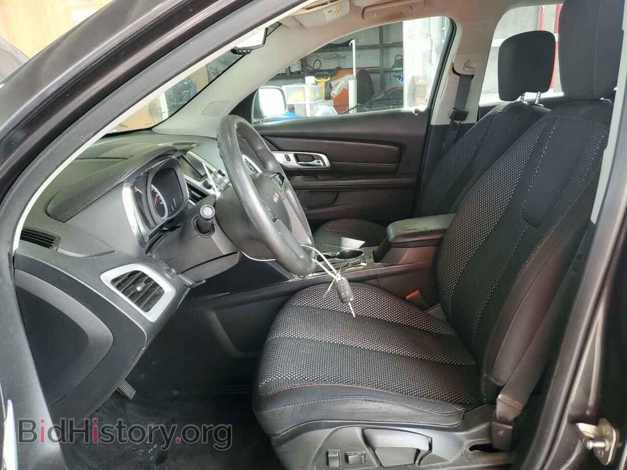 2016 GMC TERRAIN - VIN: 2GKALMEK3G6134861 - Фото 7