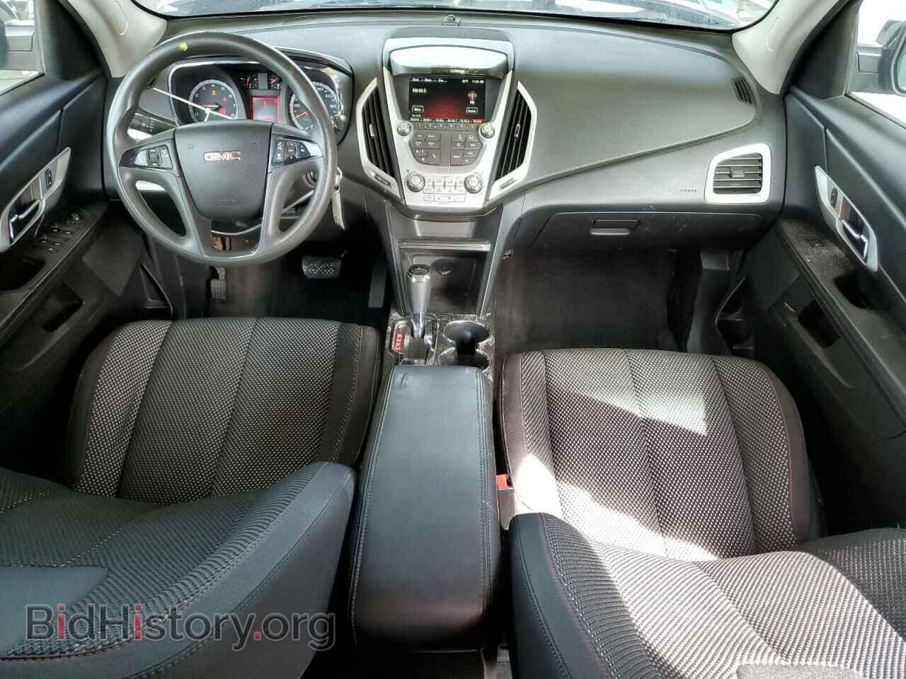 2016 GMC TERRAIN - VIN: 2GKALMEK3G6134861 - Фото 8