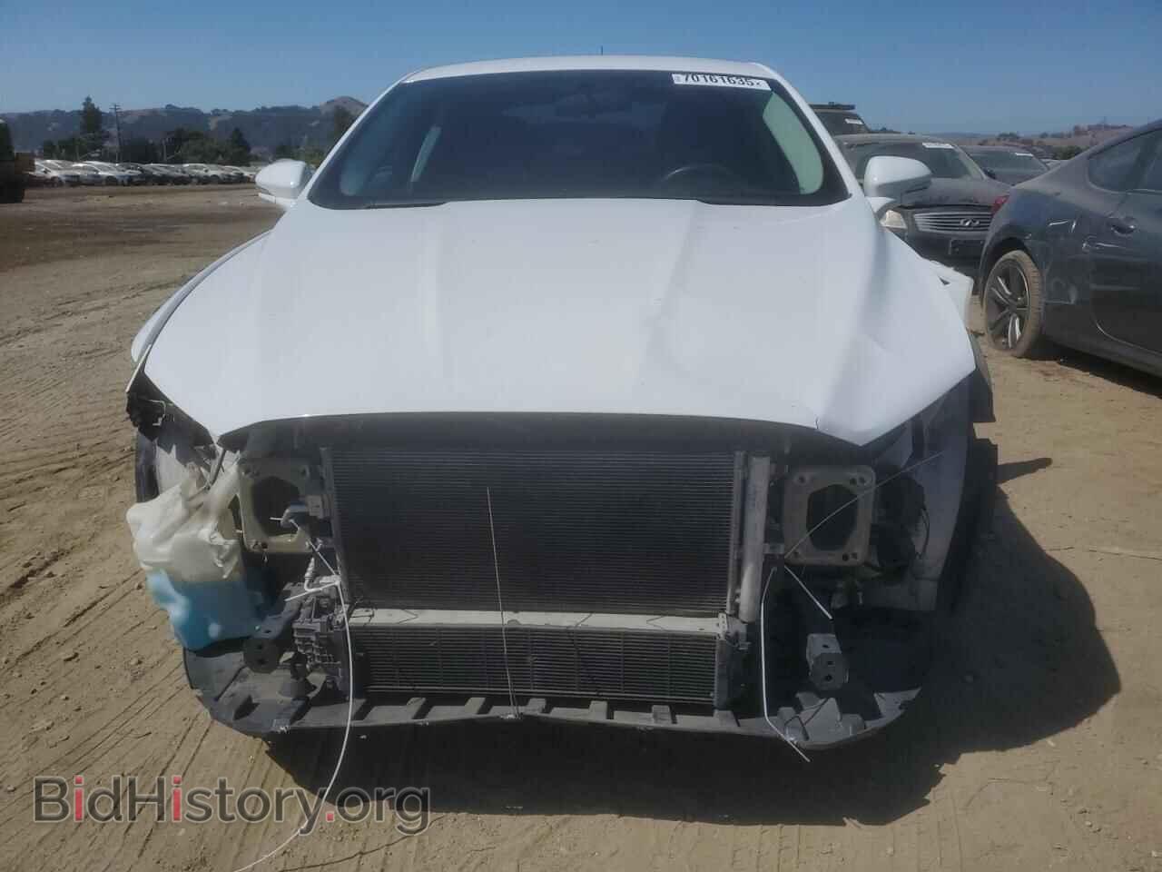 2016 FORD FUSION - VIN: 3FA6P0HD0GR240369 - Фото 5