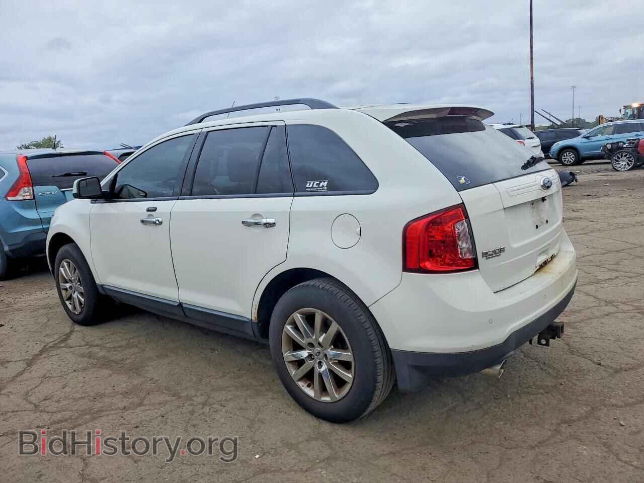 2011 FORD EDGE - VIN: 2FMDK4JC0BBA46386 - Photo 2