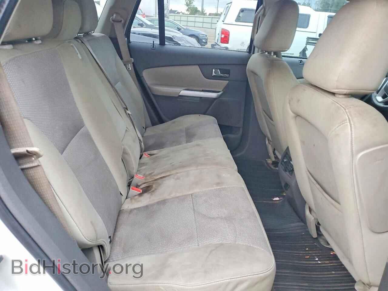 2011 FORD EDGE - VIN: 2FMDK4JC0BBA46386 - Photo 11