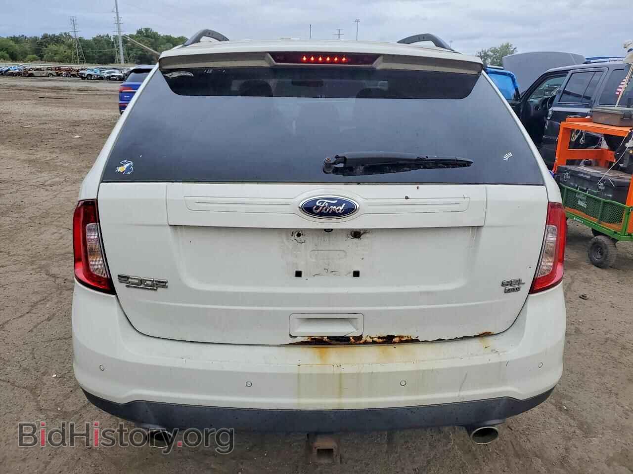 2011 FORD EDGE - VIN: 2FMDK4JC0BBA46386 - Photo 6