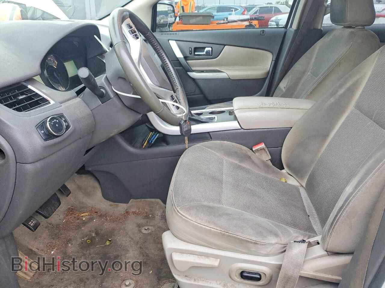 2011 FORD EDGE - VIN: 2FMDK4JC0BBA46386 - Photo 7