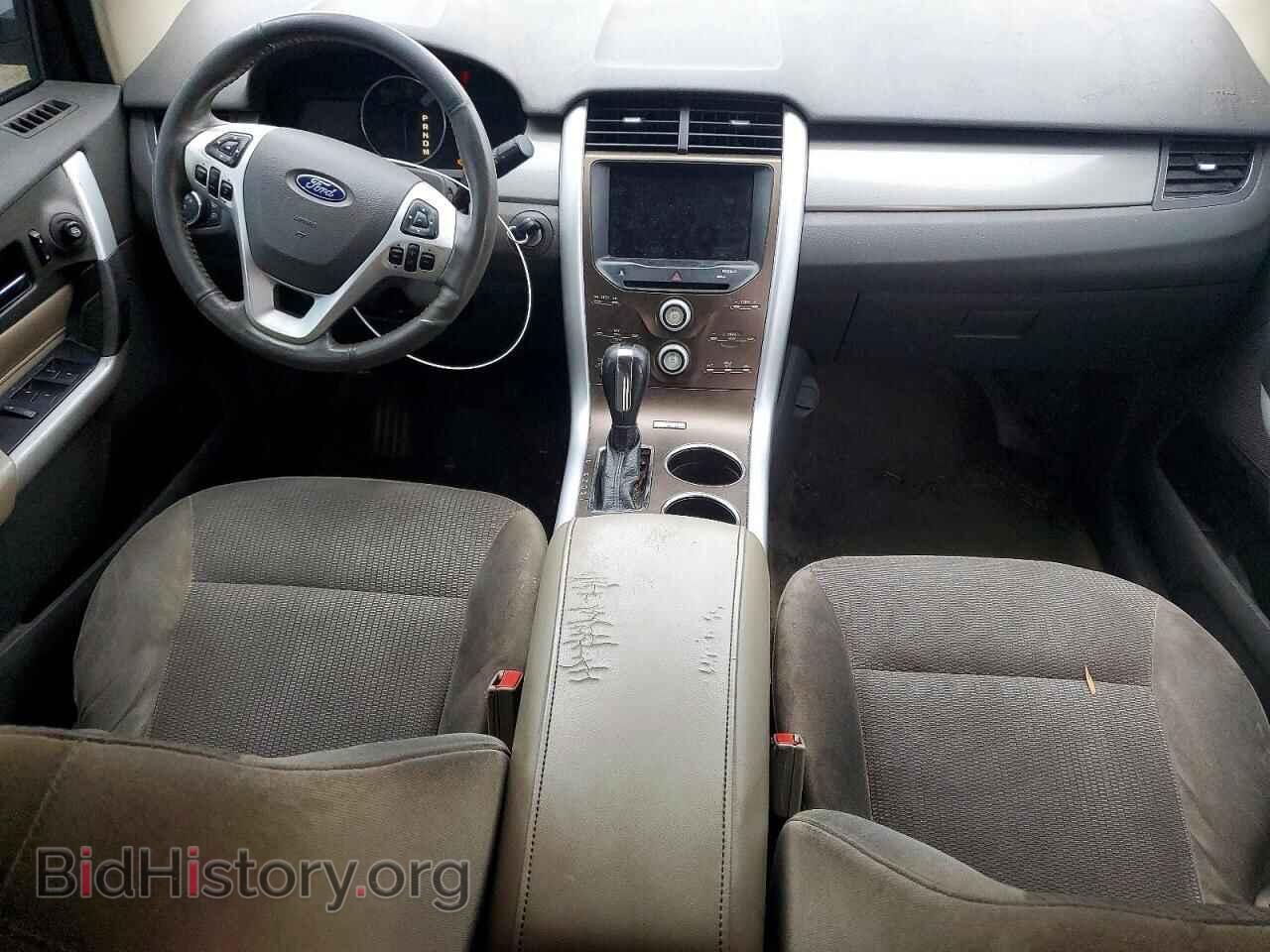 2011 FORD EDGE - VIN: 2FMDK4JC0BBA46386 - Photo 8