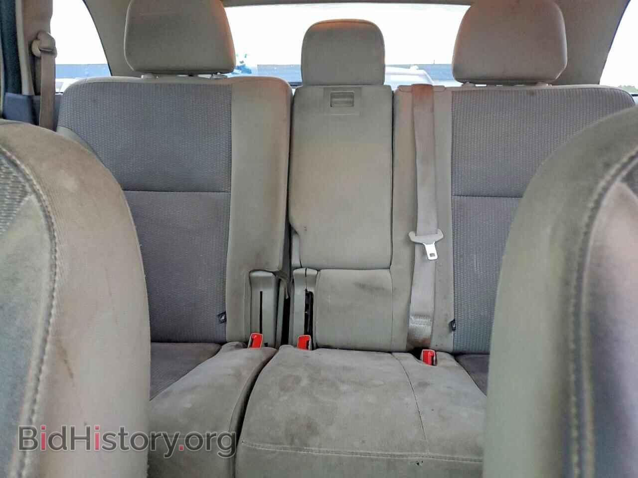 2011 FORD EDGE - VIN: 2FMDK4JC0BBA46386 - Photo 10