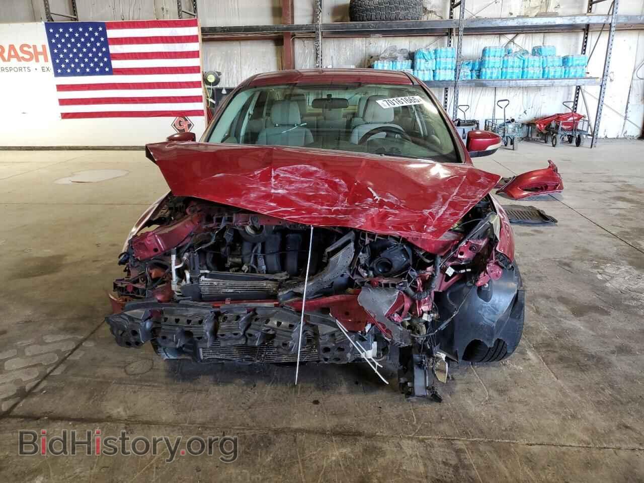 2016 FORD FOCUS - VIN: 1FADP3F21GL376566 - Фото 5