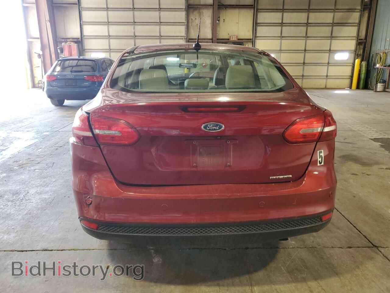 2016 FORD FOCUS - VIN: 1FADP3F21GL376566 - Фото 6
