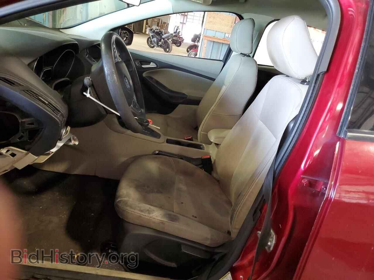 2016 FORD FOCUS - VIN: 1FADP3F21GL376566 - Фото 7