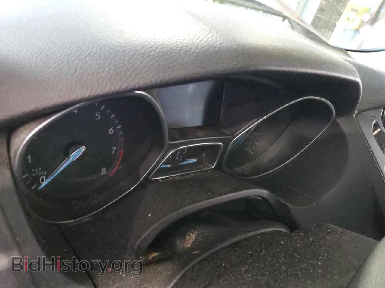 2016 FORD FOCUS - VIN: 1FADP3F21GL376566 - Фото 9