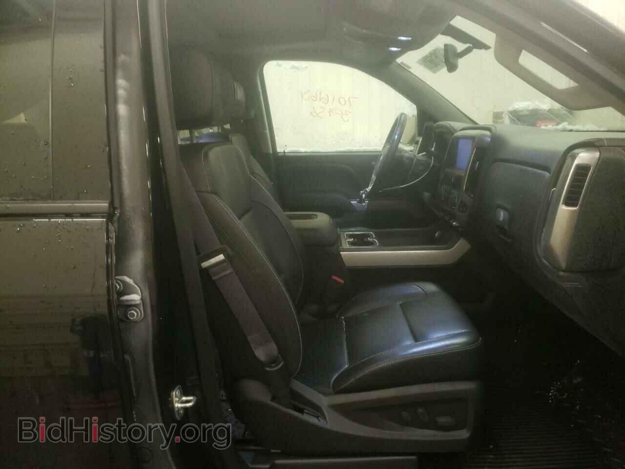 2017 CHEVROLET SILVERADO - VIN: 3GCUKSEC7HG187738 - Фото 5