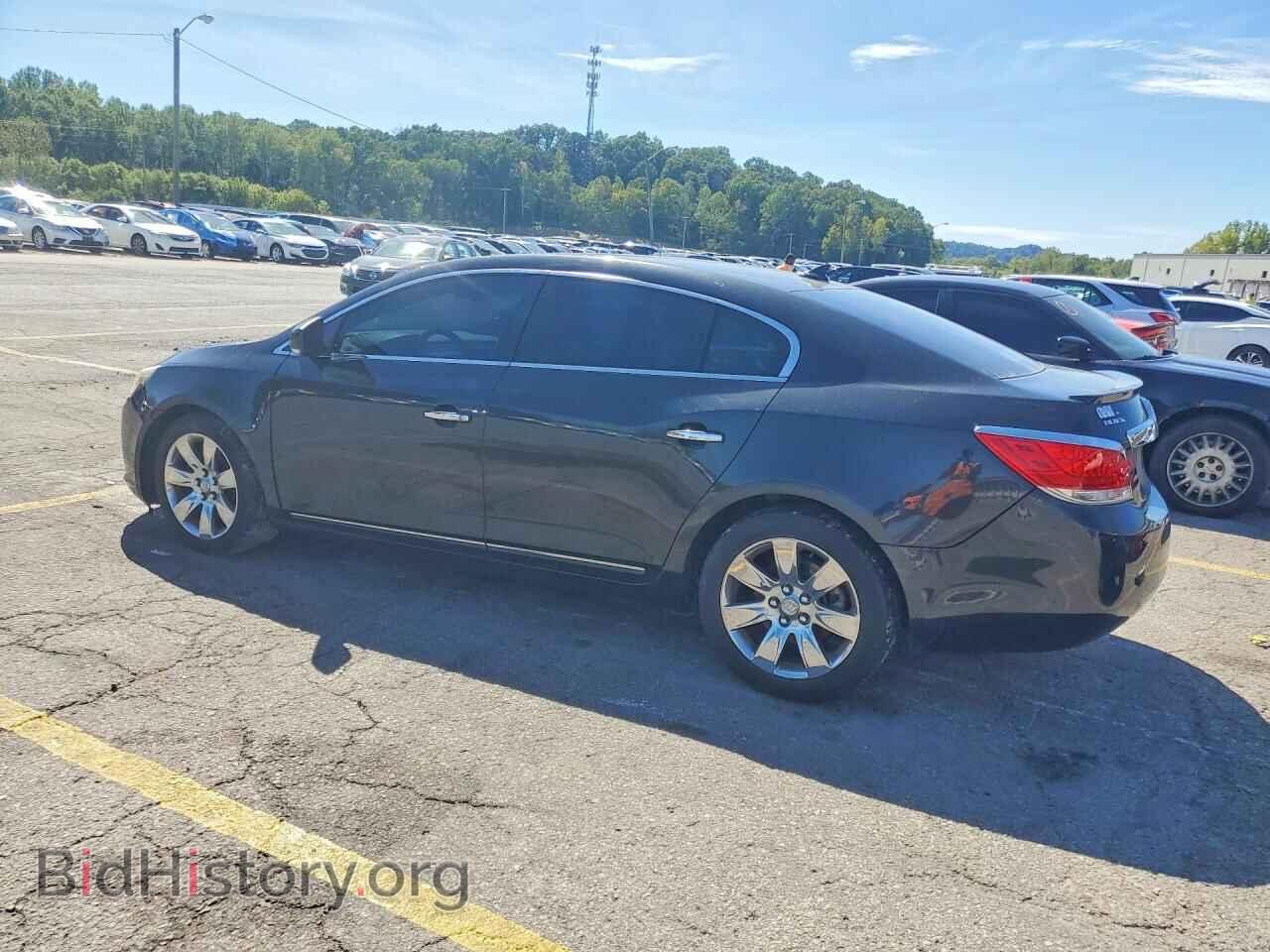 2011 BUICK LACROSSE - VIN: 1G4GC5EC8BF215742 - Фото 2