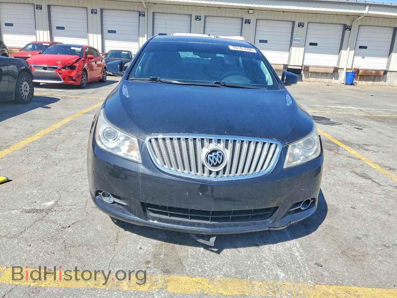 2011 BUICK LACROSSE - VIN: 1G4GC5EC8BF215742 - Фото 5
