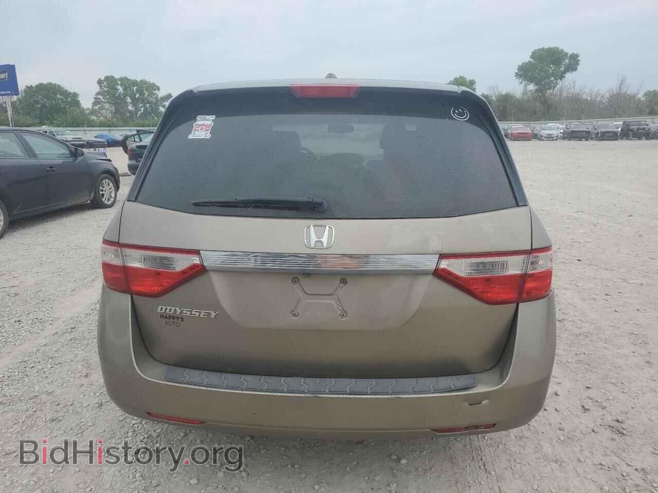 2011 HONDA All Models - VIN: 5FNRL5H63BB048763 - Фото 6