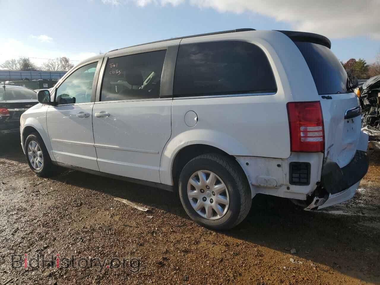 2010 CHRYSLER MINIVAN - VIN: 2A4RR4DE9AR169817 - Фото 2