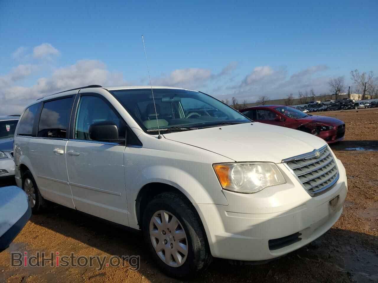 2010 CHRYSLER MINIVAN - VIN: 2A4RR4DE9AR169817 - Фото 4