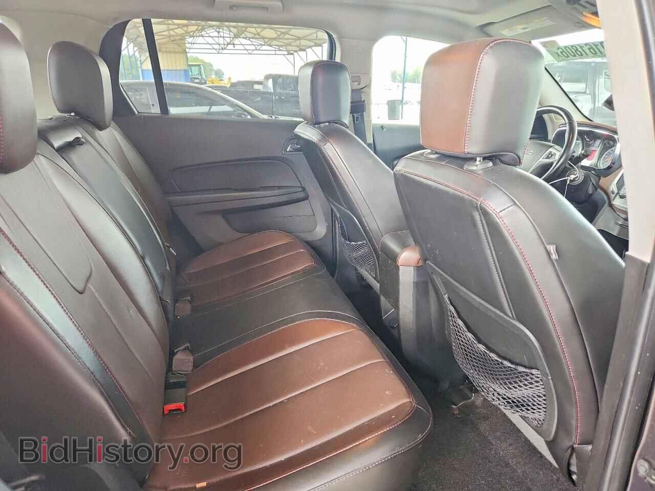 2015 GMC TERRAIN - VIN: 2GKFLTE39F6422679 - Photo 11