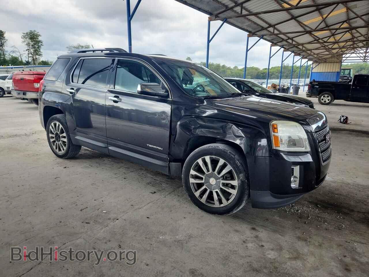 2015 GMC TERRAIN - VIN: 2GKFLTE39F6422679 - Photo 4