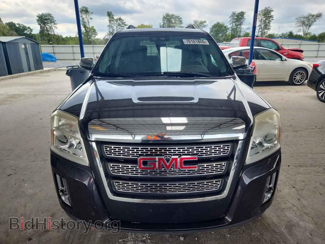 2015 GMC TERRAIN - VIN: 2GKFLTE39F6422679 - Photo 5