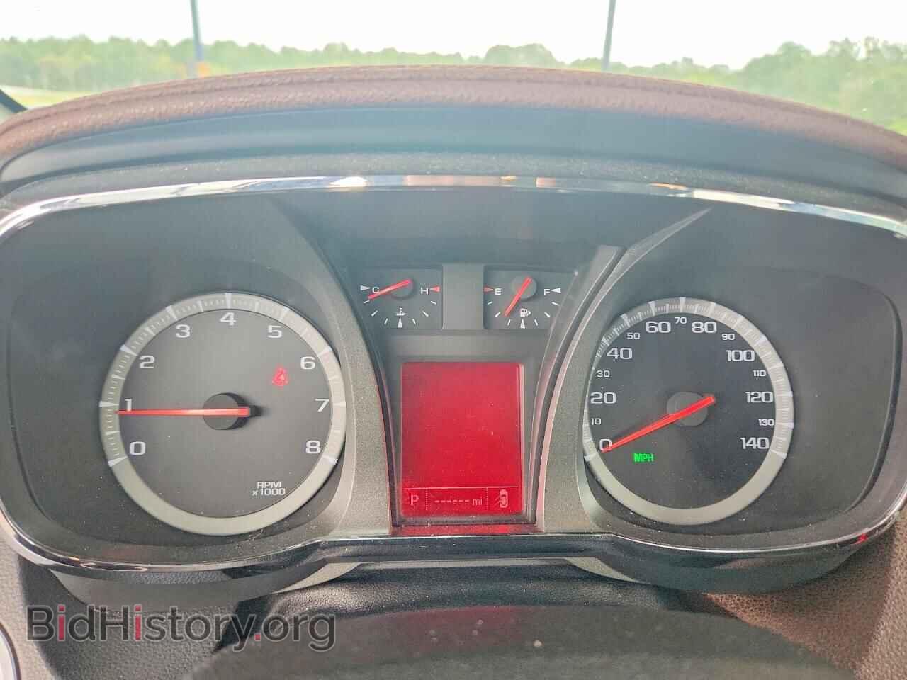 2015 GMC TERRAIN - VIN: 2GKFLTE39F6422679 - Photo 9