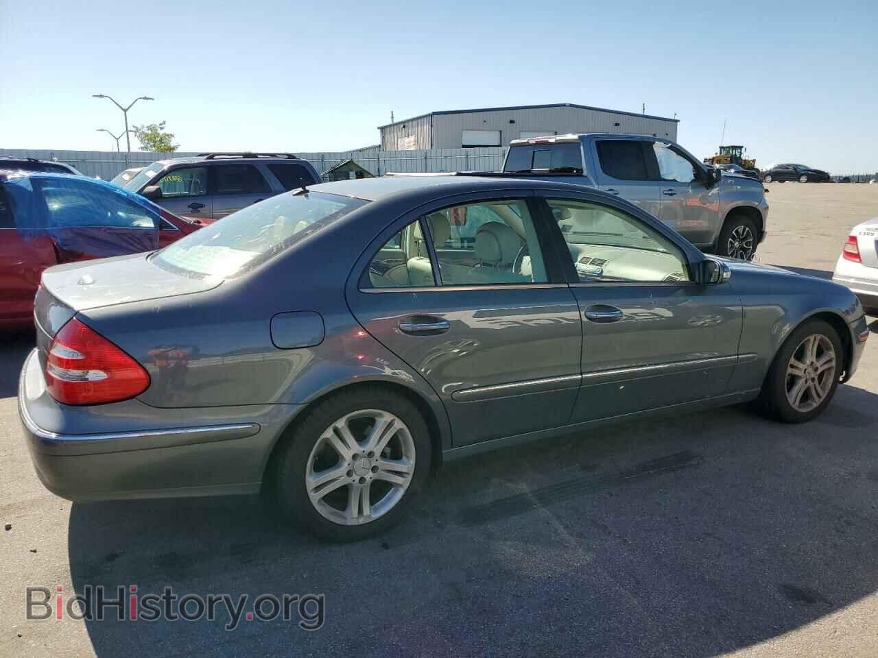 2006 MERCEDES-BENZ E-CLASS - VIN: WDBUF56J06A829990 - Фото 3