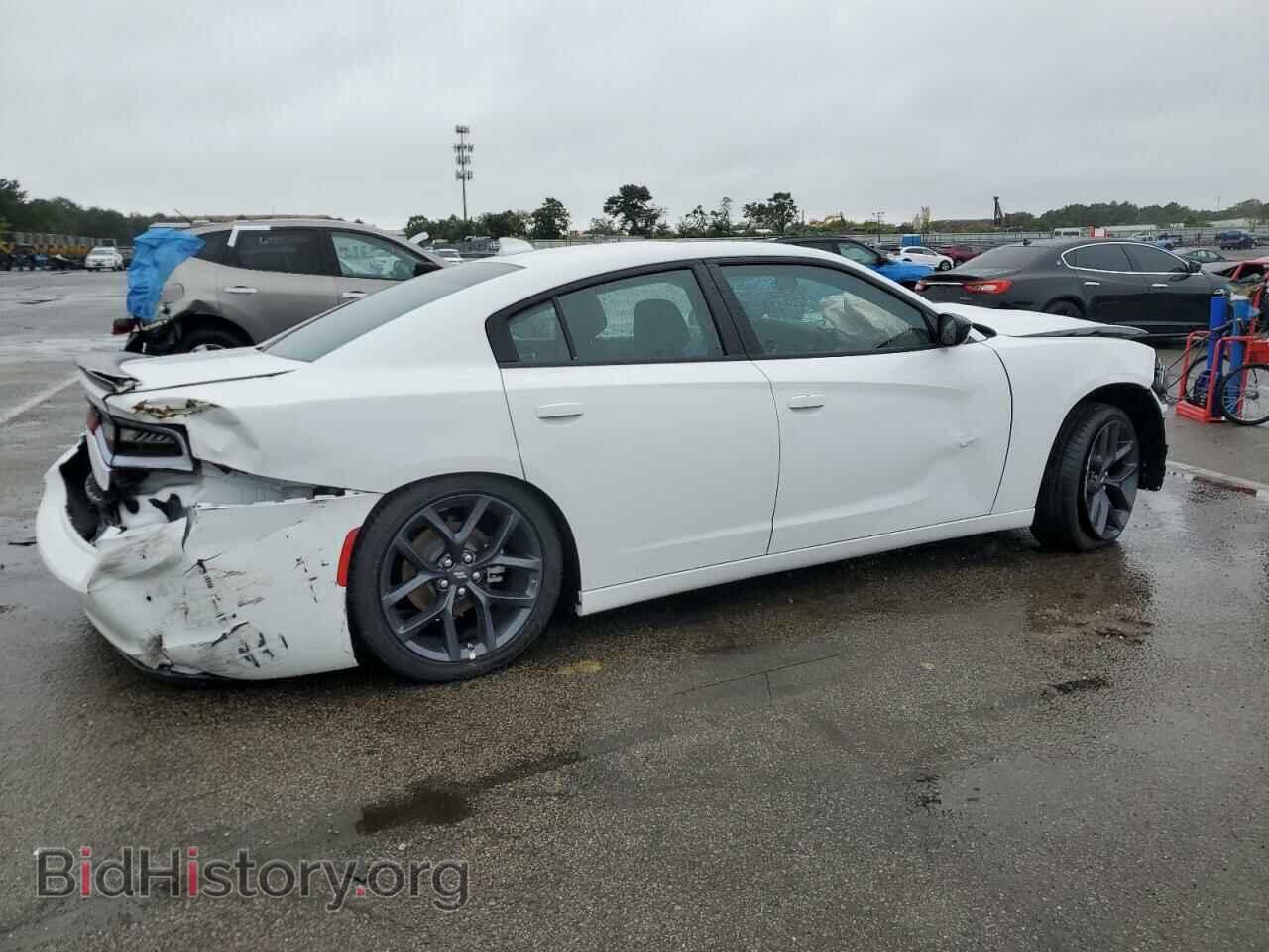 2023 DODGE CHARGER - VIN: 2C3CDXBG2PH600663 - Фото 3