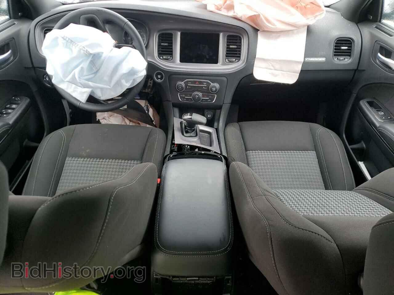 2023 DODGE CHARGER - VIN: 2C3CDXBG2PH600663 - Фото 8