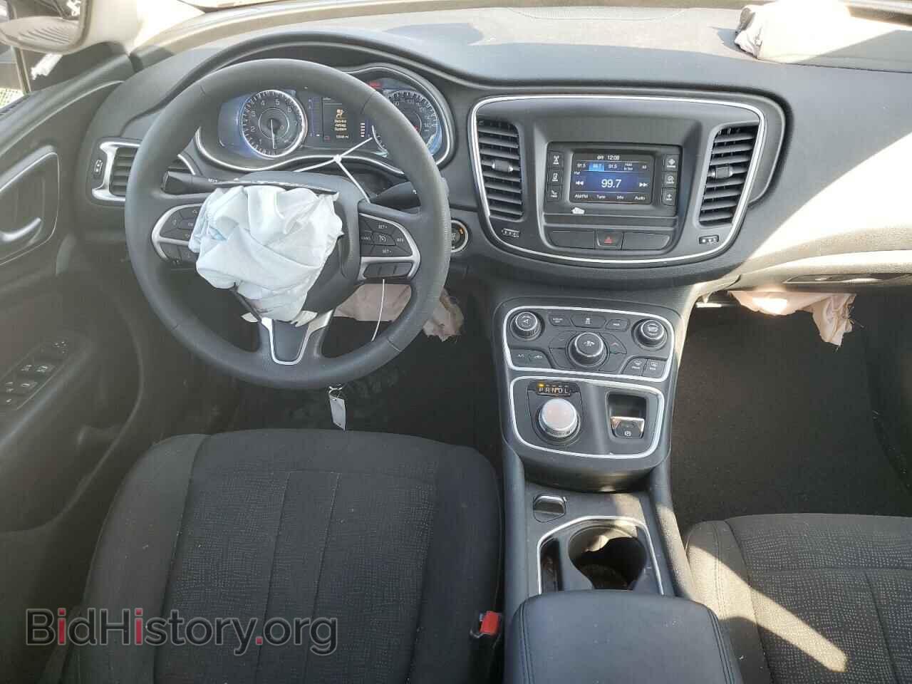 2016 CHRYSLER 200 - VIN: 1C3CCCAB3GN161188 - Фото 8