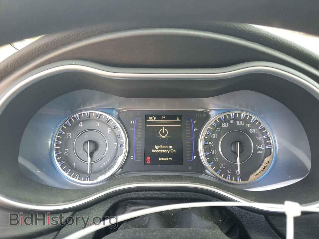 2016 CHRYSLER 200 - VIN: 1C3CCCAB3GN161188 - Фото 9