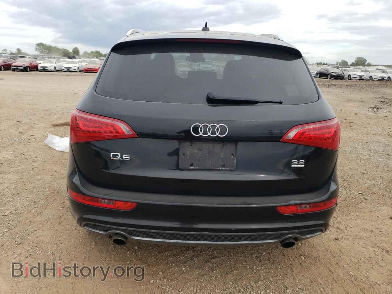 2012 AUDI Q5 - VIN: WA1DKAFP1CA027027 - Фото 6