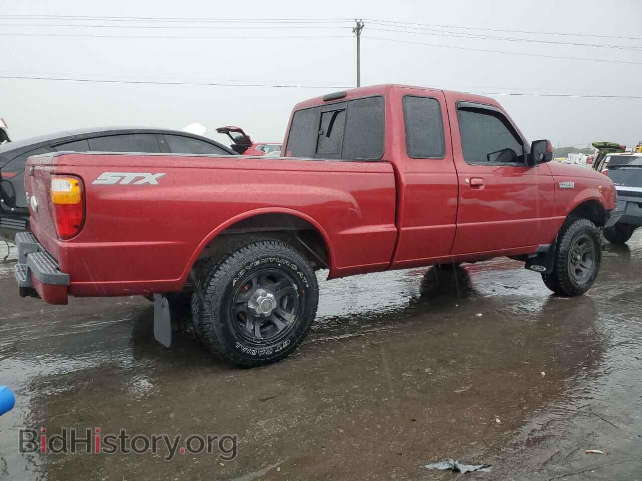 2006 FORD RANGER - VIN: 1FTYR14U06PA19773 - Фото 3