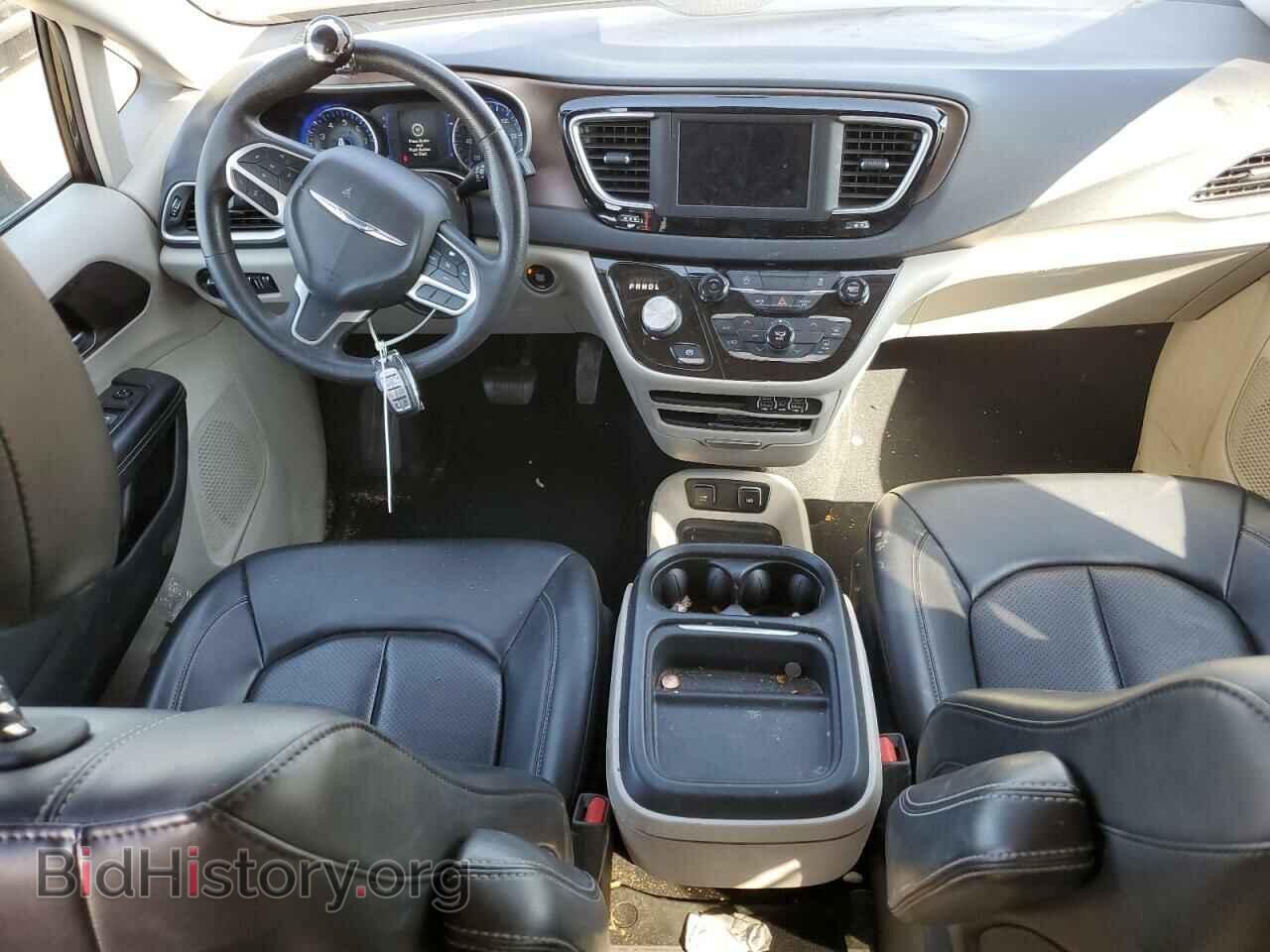 2021 CHRYSLER MINIVAN - VIN: 2C4RC1DG8MR542213 - Photo 8