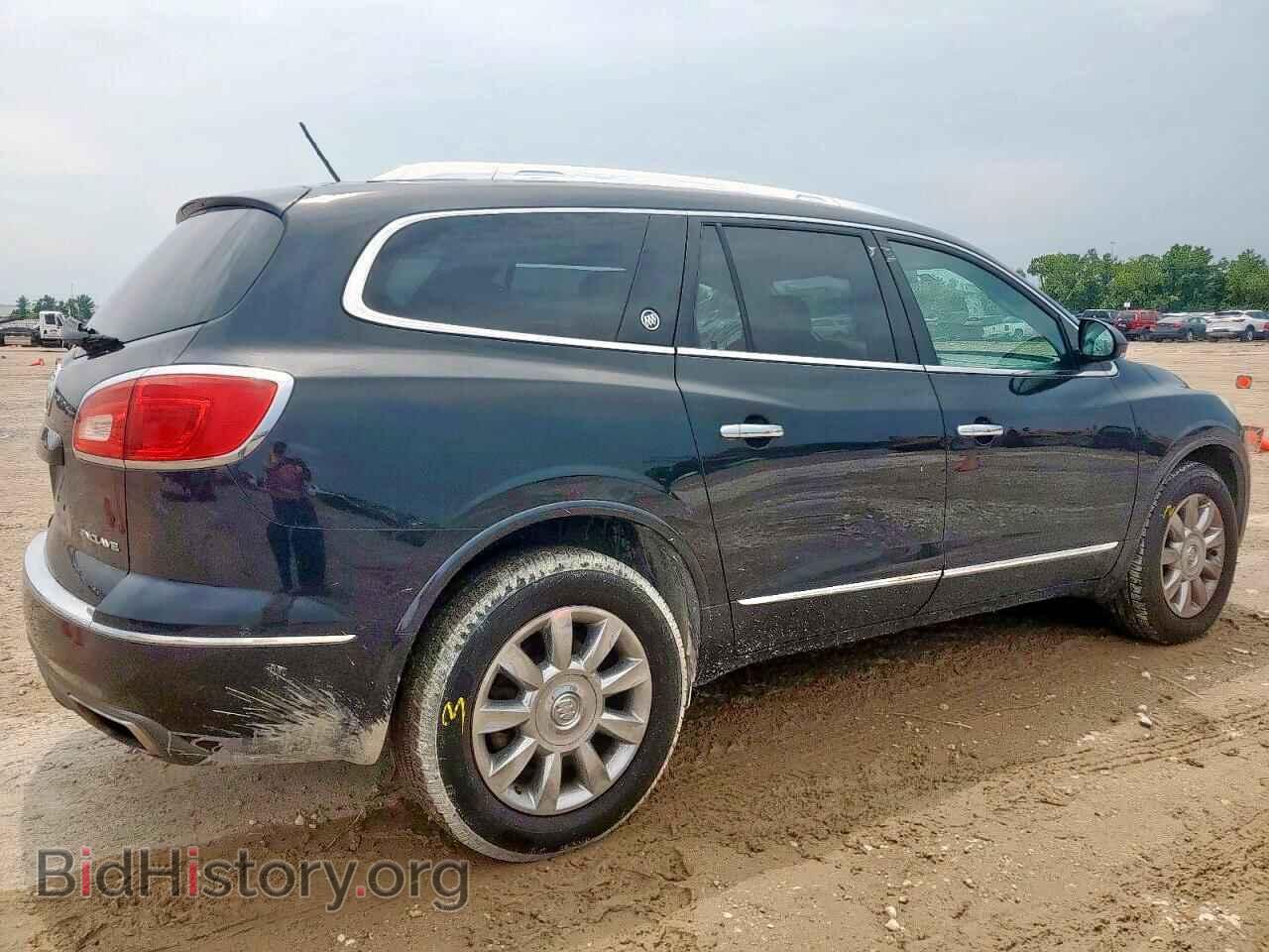 2013 BUICK ENCLAVE - VIN: 5GAKRCKD8DJ146812 - Фото 3