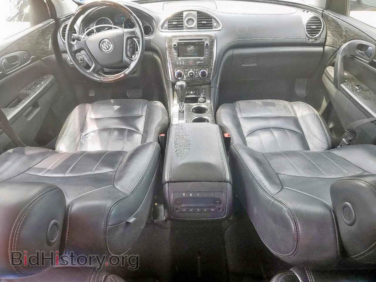 2013 BUICK ENCLAVE - VIN: 5GAKRCKD8DJ146812 - Фото 8